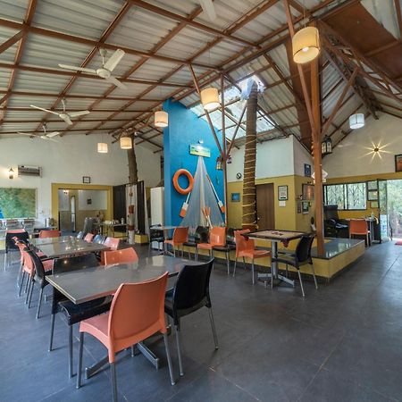 Coconut Beach Farm อลีบาก ภายนอก รูปภาพ