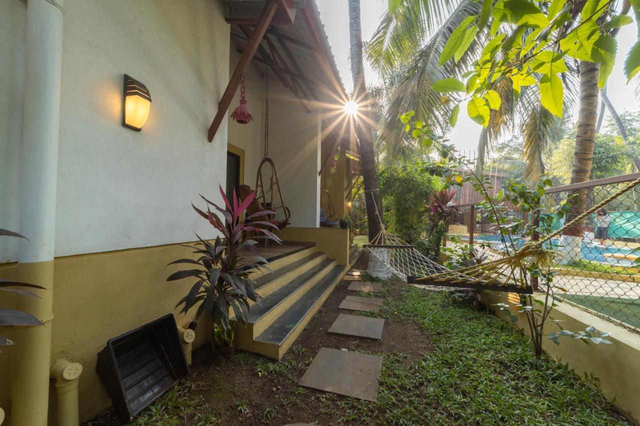 Coconut Beach Farm อลีบาก ภายนอก รูปภาพ