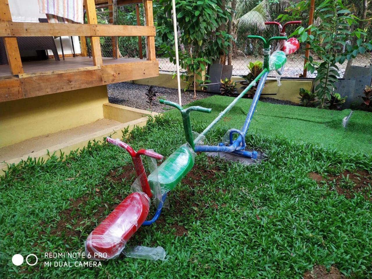 Coconut Beach Farm อลีบาก ภายนอก รูปภาพ