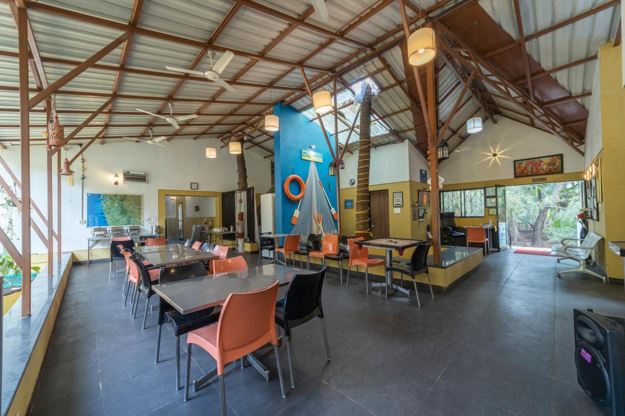 Coconut Beach Farm อลีบาก ภายนอก รูปภาพ