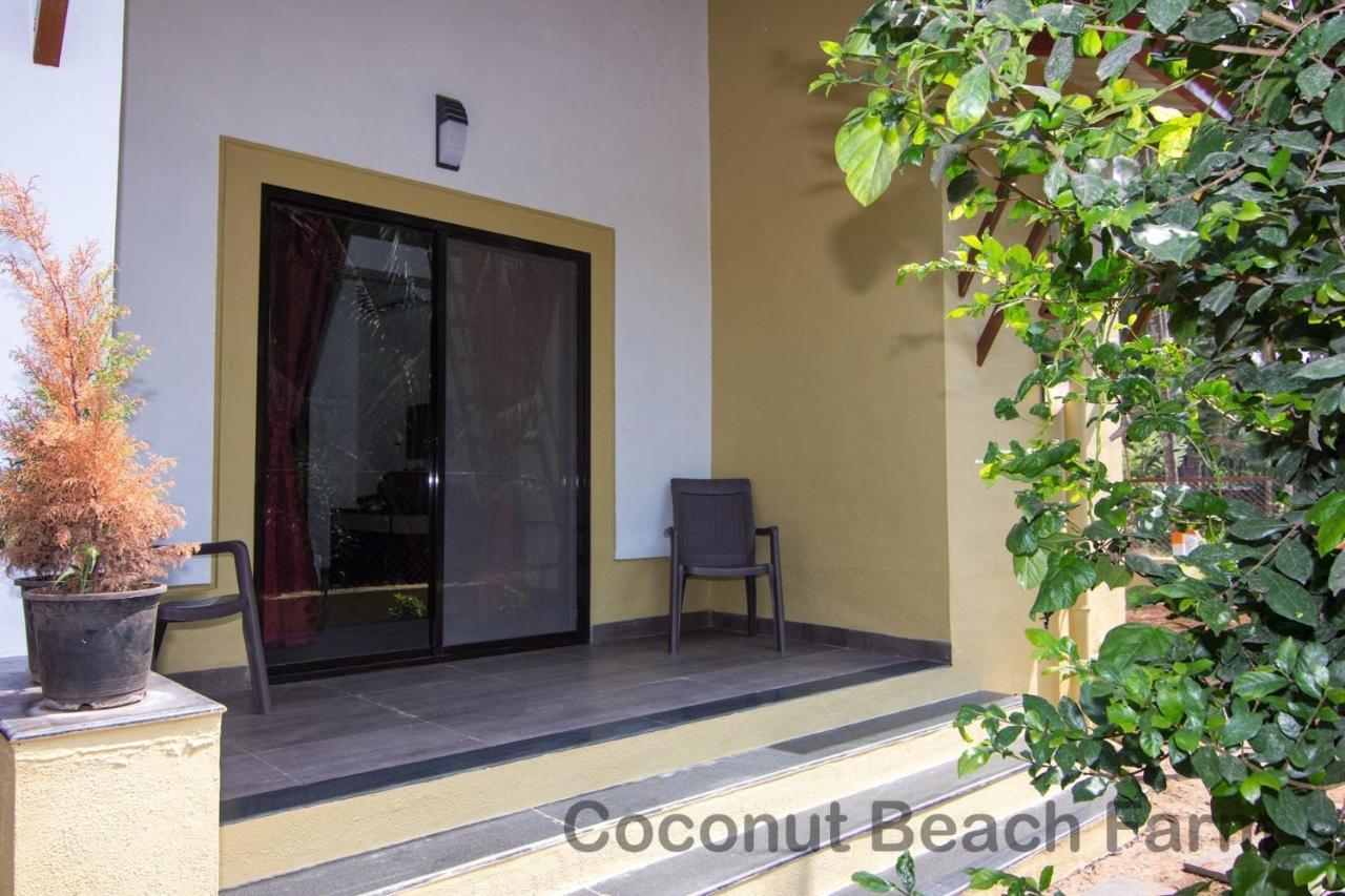 Coconut Beach Farm อลีบาก ภายนอก รูปภาพ
