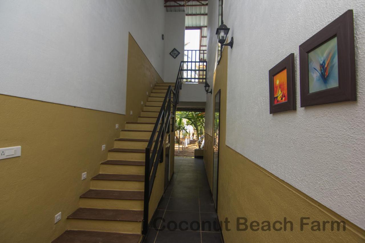 Coconut Beach Farm อลีบาก ภายนอก รูปภาพ
