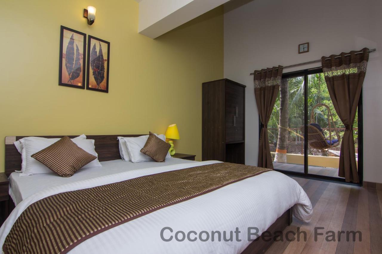 Coconut Beach Farm อลีบาก ภายนอก รูปภาพ